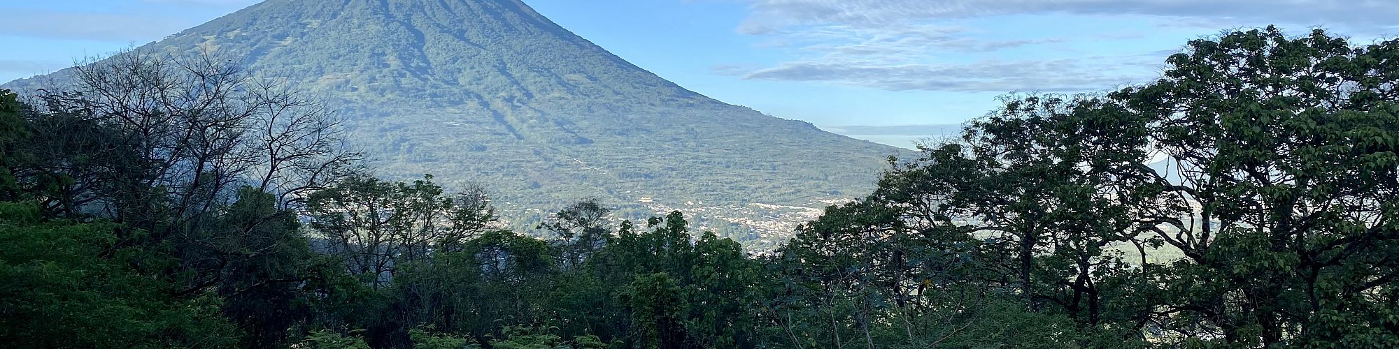 Guatemala Blog: Presence