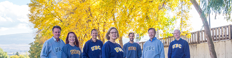 Stober Foundation Leans into UBC