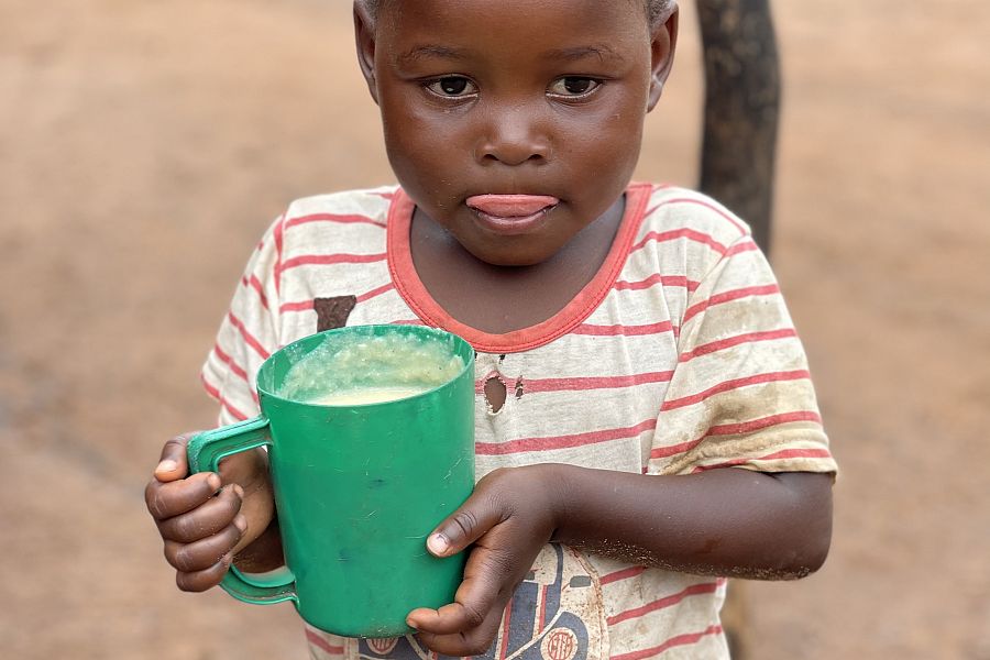 Zambia: The Soylent